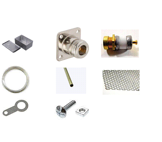 Image result for panel n connectors